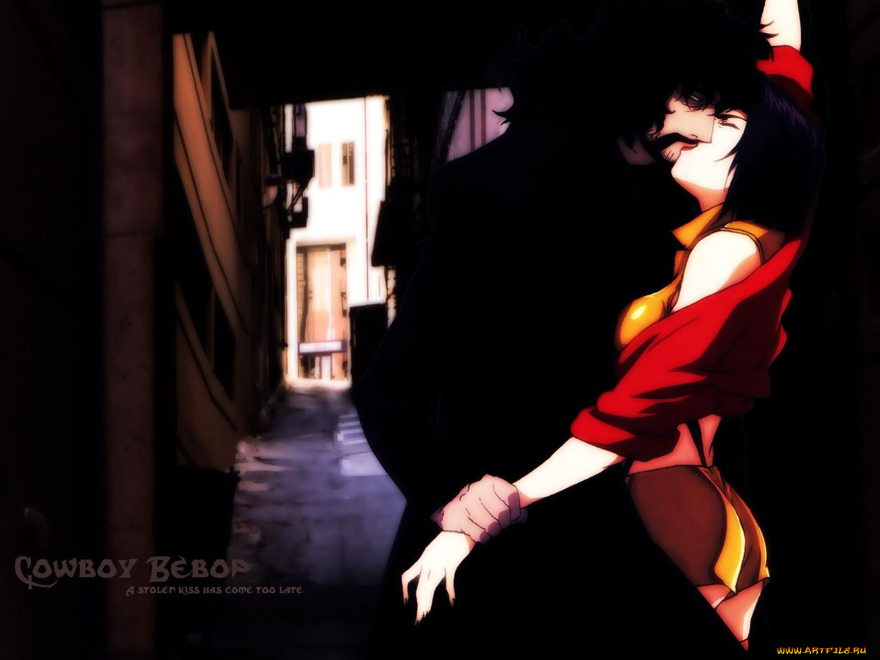 , cowboy, bebop